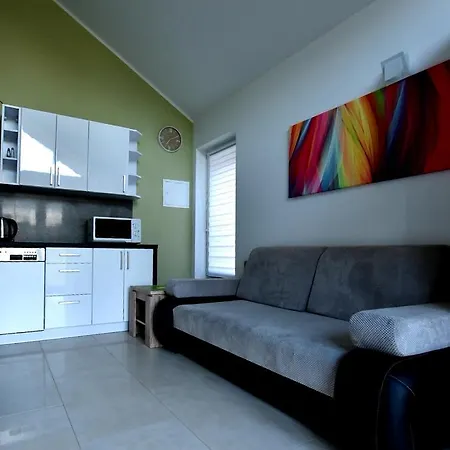 Na Rozanej Hytte Duninowo