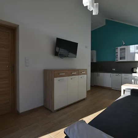 Na Rozanej Lodge *