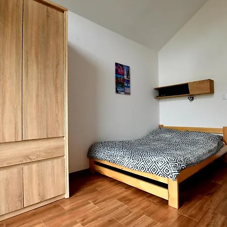 Na Rozanej Lodge *