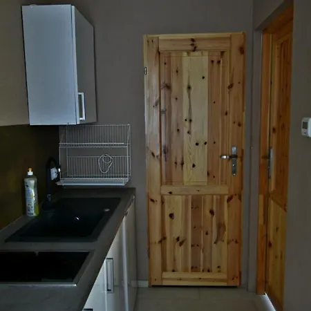 Na Rozanej Lodge Rowy (Pomerania)