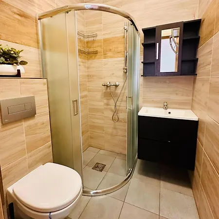 Na Rozanej Lodge *