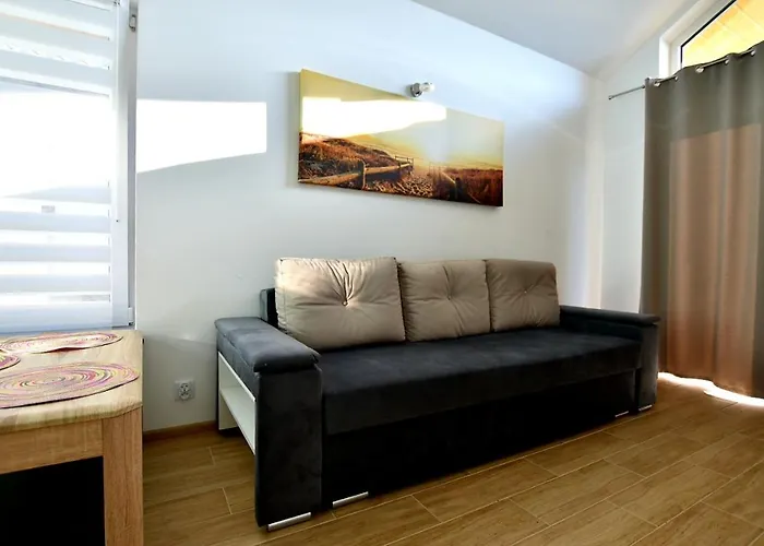 Na Rozanej Domek letniskowy