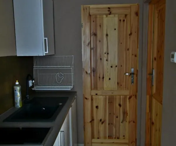 Na Rozanej Lodge Rowy (Pomerania)