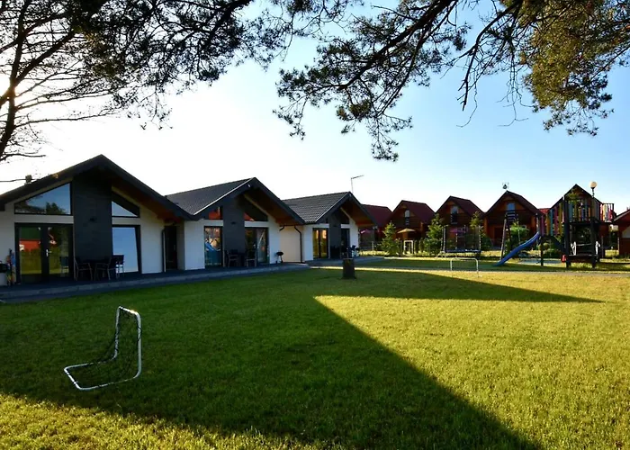 Na Rozanej * Rowy (Pomerania)